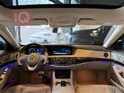 مرسيدس بنز S-Class